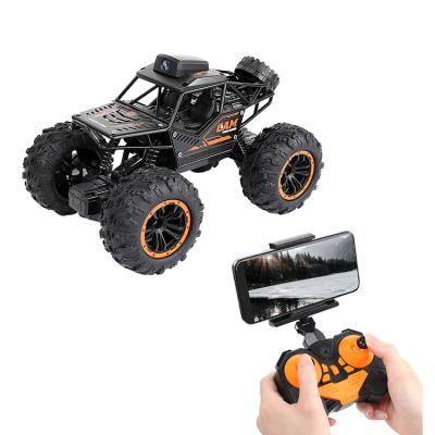 China RC Hobby Kids Toys New Style 4k Hd Dual Mini Camera 360 Powerful Drones With Rc Car for sale