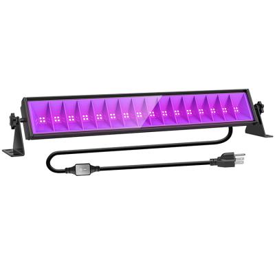 China Warehouse Led Lamp Wall Washer Grow Bar Glow With Same Face Paint Poly Electronic Ballast Wall Washer Kit Light for sale