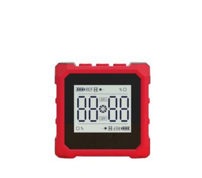 China Digital Alloy ATuMan DI2 High Precision Laser Bidirectional Infrared Line Inclinometer for sale