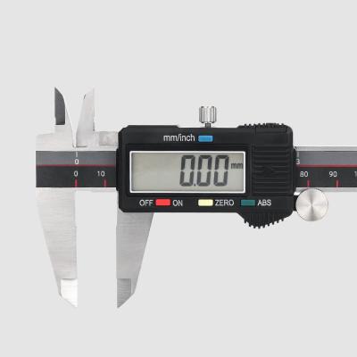 China Strictly Made Steel Vernier Caliper Inside High Quality Mechanical Inner From ATUMAN (DUKA) 150MM for sale