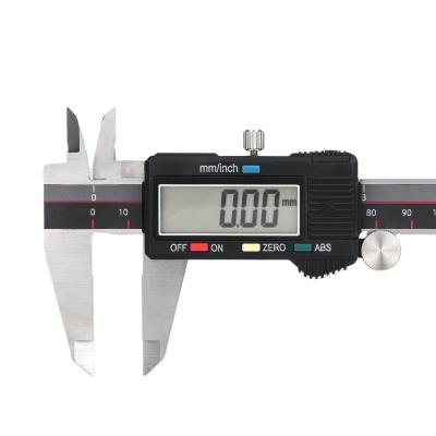 China DUKA ATuMan Stainless Steel High Precision Industrial Grade LCD Display Electronic Digital Vernier Caliper Large for sale