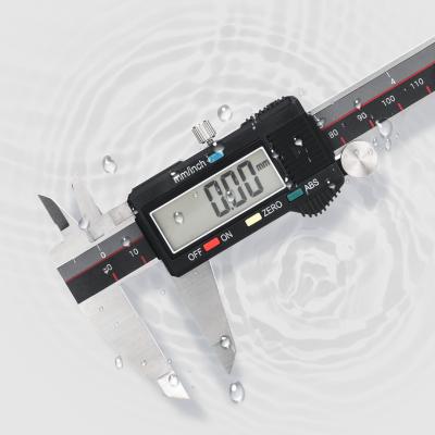 China High Quality 0-150mm Stainless Steel China Digital Vernier Steel Caliper for sale