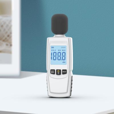 China Classification A Professional Home Use Professional Digital Noise Level Meter for sale