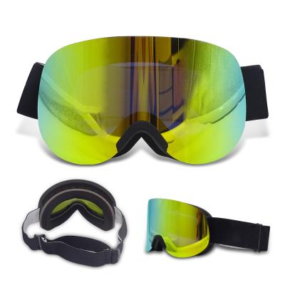 China Best Lens Selling Partner Goggles Double Cylinder Reinforced Sports Hot Goggles Special Prices For Skiing Snowboard Goggles for sale