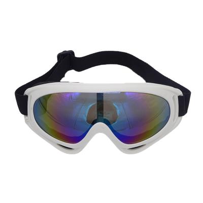 China Windproof Special Design Glass Goggles Safety Goggles Sports Windproof Goggles for sale