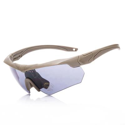 China Oversized Uv400 Protective Fast Shipping OEM Polarized Cycling Sunglasses for sale