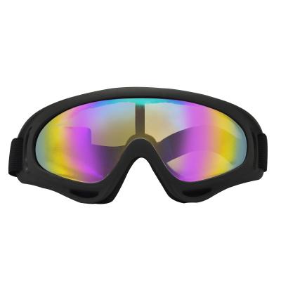 China Ski Safety Dust Recycling Wholesale Swimming Outdoor Goggles for sale