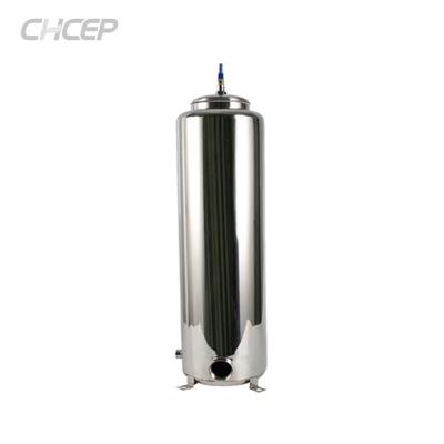 China Garage Stainless Steel Water Purification Filtration Purifier Filter for sale