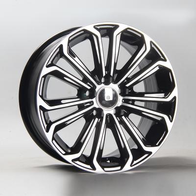 China ALLOY Aluminum Rims Car Wheel 4x4 15x5.5 Car Rims for sale