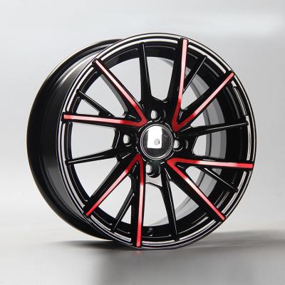 China ALLOY wheel auto rim wheels rim 16x7j alloy wheels 4x100 for sale