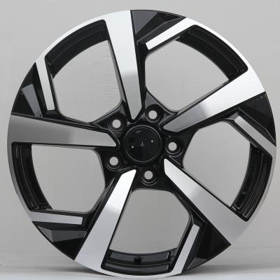 China ALLOY 17x7 alloy wheels wheel rims car wheel for sale