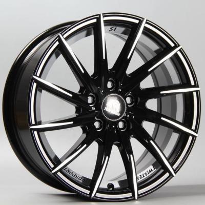 China Hot Selling 15inch ALLOY Car Alloy Wheels Mag Wheels With 5x108 For Sale for sale