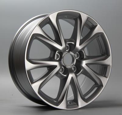 China ALLOY alloy rims aluminum wheels for car for sale