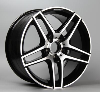 China ALLOY car parts new design alloy wheel from chinese car parts for sale