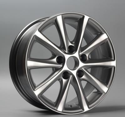 China 2017 ALLOY Wheel 15inch Wheel Rim 17x7j 15 Inch 5 Hole Alloy Wheel Rim for sale