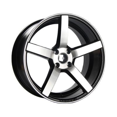 China 2020 Aftermarket Forged ALLOY Wholesale Factory Car Wheel Aftermarket Rim for sale