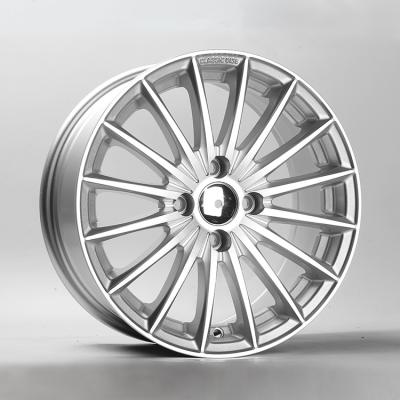 China Custom Classic ALLOY Car Wheel Rims 4 Holes 5 Holes 6 Holes for sale