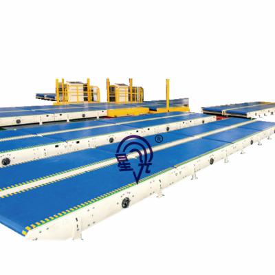 China Professional Custom Building Material Stores XKL300 Manufacturer Automatic Stacking Transfer Equipment for sale