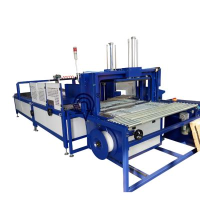 China machinery & Hardware Corrugated Box Cardboard Binding Machine Strapping Packaging for sale