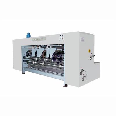 China Hebei hot sale flexo printer slotter die cutter machine for corrugated carton printing machine for sale