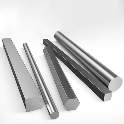 China Construction Factory Price ASTM 304 Stainless Steel Round Bar Hot Rolled Metal Rod Manufacturer for sale