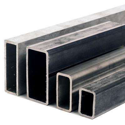 China Tai Gang 2 Inch Carbon Steel Pipe Q175 Q195 Q225 Steel Pipes Q175 Q195 Q225 Rectangular Thick Carbon Steel Construction Tube for sale