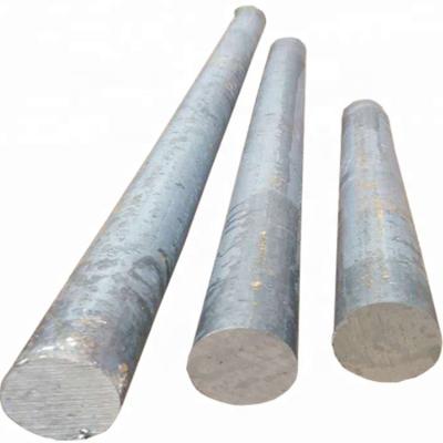 China Q235 A36 A387 Carbon Steel Bar Round Steel Bar Black Rod Hot Rolled Round for sale