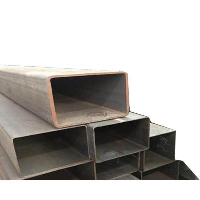 China Construction Finish Steel Grade 2B Tube Black Square And Rectangular Tube China Supply for sale