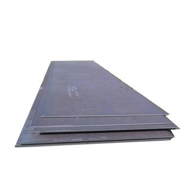 China Hot Rolled Container Plate Taigang ASTM A36 Q235 Q345b S235jr Carbon Steel Sheet Plate For Building Material for sale