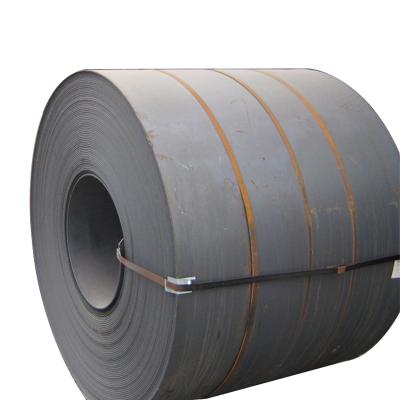 China Coil Carbon Iron Coil Factory Direct Sale A36 Q235 Strip Cold Rolled Round Steel Products for sale