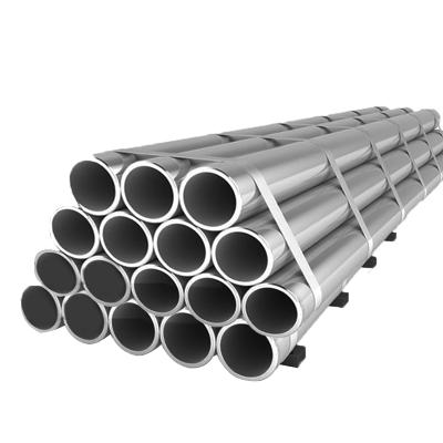 China Seamless Pipe And Tube Fluid Pipe Galvanized Steel GI Pipe Pre Galvanized Steel Pipe For Construction for sale