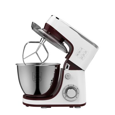 China Bowl-Lift Design New Product Powerful Commercial Heavy Duty Control Stand Mixer Multiple Color Stand Mixer Without Screen for sale