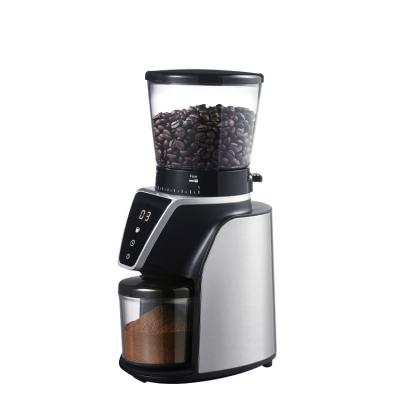 China Household Coffee Grinder CE Certification Black Household Warranty 1 Year for sale