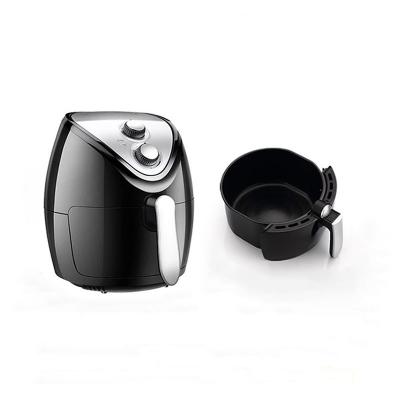 China Hot Selling Commercial New Smart Digital 4.5L No Oil Cooker Industrial Air Fryer for sale