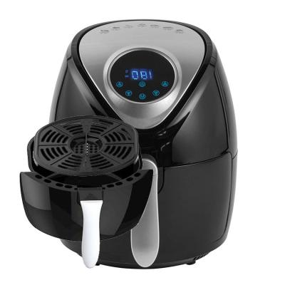 China New Arrival 5.5L Commercial Digital Trica Air Fryer Oven Toaster Accessories Fritadeira El for sale