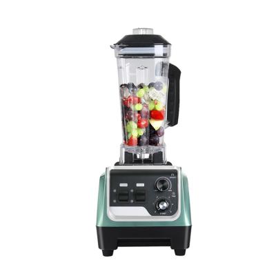 China Multifunctional Originals Industrial Ice Food Smoothie Juice Blender for sale