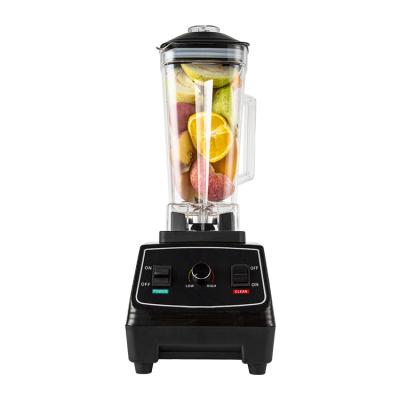 China Industrial Multifunctional Fruit Juicer Best Selling Cool Commercial Heavy Duty Blender Good Blender for sale