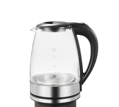 China Factory wholesale cheap 1.8L rotation electric kettle 360 ​​degree base large capacity stainless steel for sale