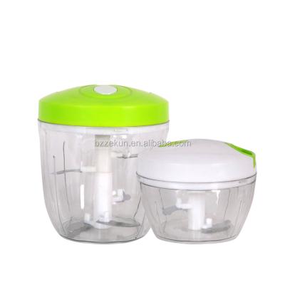 China Kitchen Manual Garlic Crusher Mini Crushed Garlic Crusher Hand Pulled Crushed Garlic Machine for sale