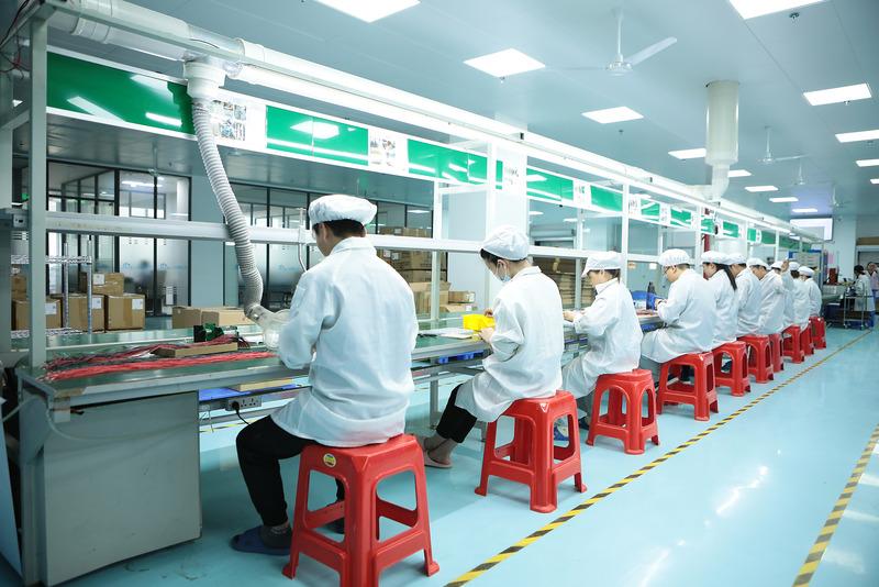 Verified China supplier - Shenzhen Milichuang Electronic Technology Co., Ltd.