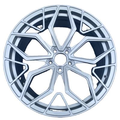 China All Hot Models 18 19 20 21 22inch 5 Holes 5x112 5x120 5x130 5x114.3 Monoblock Forged Custom Concave Car Alloy Wheel Rims for sale