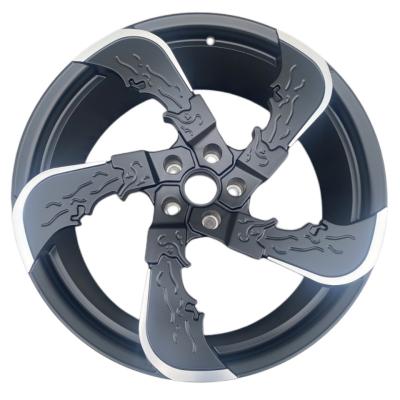 China Auto car rims 19 20 21 22 inch 5x130 5x120 5x112car new style 5 spokes 18 spokes OEM aluminum alloy custom forged car rim for g63 s500 e90 for sale