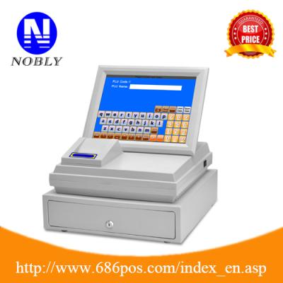 China High quality ! touch screen billing machine /computer billing machine price with linux system BL-C86C for sale