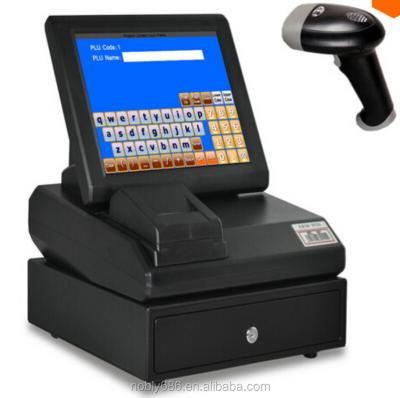 China Plug and play easy operating retail system all from restaurant POS to a smart mobile POS with printer, cash drawer for sale