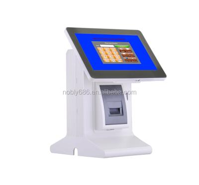 China Restaurant E86D Good Quality Latest Touch Screen POS Cash Register for sale