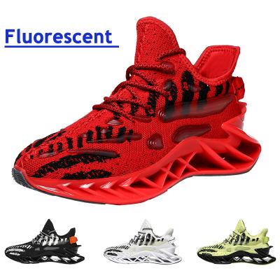 China 2021 EVA+TPR Mens Running Sneakers For Men Sport Running Shoes Sport Walking Shoes Zapatillas Hombre Man Style for sale