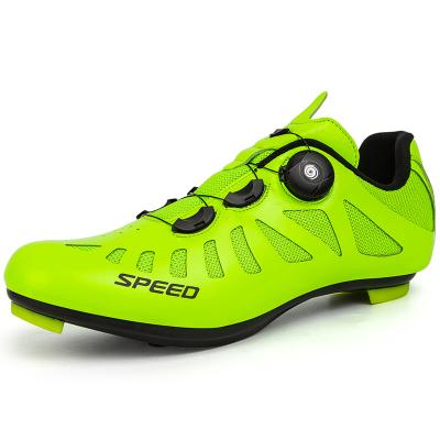 China Bicycle Carbon Mountain Mtb Cycle Shoes SPD Brake Men Racing Road Bike Cycling Shoes 34254 for sale