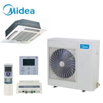 China Hotel Midea R410a 36000 Btu Mini Split Air Conditioner For Offices for sale