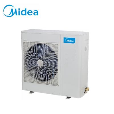 China Midea 10.5kW 220V-240V 1PH Mini VRF Air Conditioner for Residential Villa 1.5~7.2~8.0kw for sale