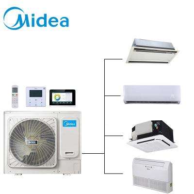 China Hotel Midea VRF Mini Series Outdoor Unit vrv air conditioner outdoor unit for sale